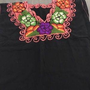 Women’s Mexican shirts